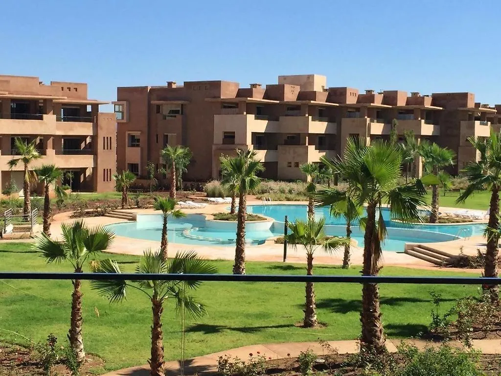 Prestigia 16 Apartment Marrakesh Morocco