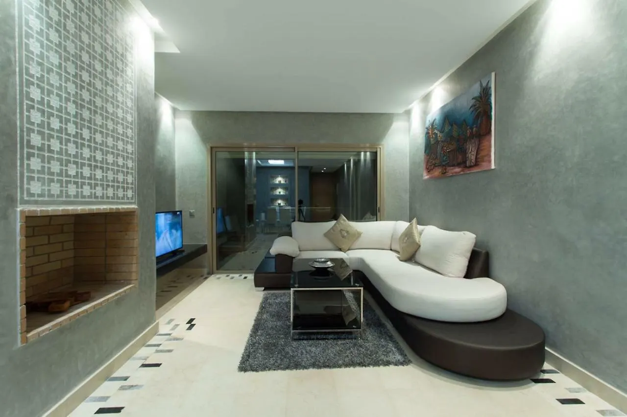 Prestigia 16 Apartment Marrakesh 0*,
