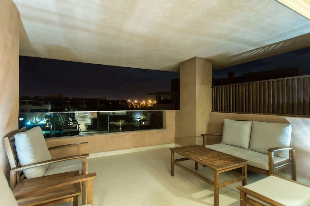 Prestigia 16 Apartment Marrakesh Morocco