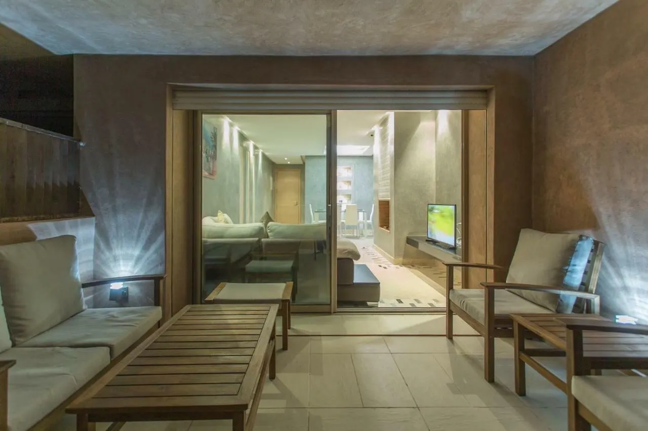 Prestigia 16 Apartment Marrakesh Morocco